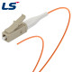 LS전선 LC/PC 멀티모드 광피그테일 1.5m LS-PIG-LC-M1-09SPV-015