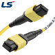 LS전선 SM 8C MPO 광점퍼코드 20m LS-MTC-FF-SM-08ZB-020