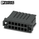 피닉스컨택트 DD31PC 2,2/12-3,81-X PCB 커넥터 1340471