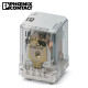 피닉스컨택트 REL-PR3- 24AC/3X21 단일 릴레이 2903703