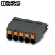 피닉스컨택트 SPC 4/ 5-ST-6,35 PCB 커넥터 1232903