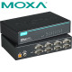 MOXA USB2.0 to 8포트 RS232 시리얼 컨버터 UPort 1610-8