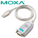 MOXA USB to RS422/485 아이솔레이션 컨버터(0.8m) UPort 1130I