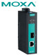 MOXA 산업용 기가비트 이더넷 광 컨버터(SFP 모듈 미포함) IMC-21GA