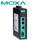 MOXA Modbus to EtherNet/IP 산업용 게이트웨이 MGate 5105-MB-EIP-T