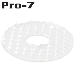 강원전자 프로세븐 지진 대비 전도 방지 보틀 젤 매트(56mm/3장) CR-A5620C