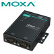 MOXA 2포트 RS232 디바이스 서버 NPort 5210A
