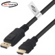 강원전자 넷메이트 DisplayPort to HDMI 케이블 10m NMC-DPH10