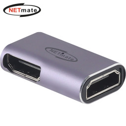 강원전자 넷메이트 HDMI 2.1 F/F 꺾임 젠더 NM-HG2101