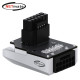 강원전자 넷메이트 450W 12VHPWR 변환 어댑터 (화이트/STD 90도) [EZDIY-FAB] NM-DPI18923
