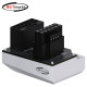 강원전자 넷메이트 450W 12VHPWR 변환 어댑터 (화이트/STD 180도) [EZDIY-FAB] NM-DPI18920