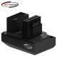강원전자 넷메이트 450W 12VHPWR 변환 어댑터 (블랙/STD 180도) [EZDIY-FAB] NM-DPI18916