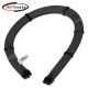 강원전자 넷메이트 PCI-E 5.0 12VHPWR 슬리빙 케이블 0.6m (블랙) [EZDIY-FAB] NM-DPR1922