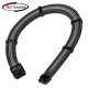 강원전자 넷메이트 PCI-E 5.0 12VHPWR 연장 슬리빙 케이블 0.3m (블랙/그레이) [EZDIY-FAB] NM-DPR1796