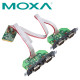 MOXA Mini PCI Express 4포트 RS232/422/485 시리얼카드 CP-114N-T