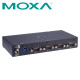 MOXA USB3.0 to 4포트 RS232/422/485 아이솔레이션 시리얼 컨버터 UPort 1450I-G2