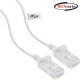 강원전자 넷메이트 CAT.6A UTP Flexible Slim 랜 케이블 5m NM-FC6A50