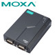 MOXA USB3.0 to 2포트 RS232/422/485 아이솔레이션 시리얼 컨버터 UPort 1250I-G2