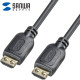 강원전자 산와서플라이 4K 60Hz HDMI 2.0 락킹 케이블 2m KM-HD20-P20L
