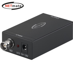 강원전자 넷메이트 NM-SHC01 HD-SDI to HDMI 컨버터 (100m/200m/300m)