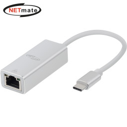 강원전자 넷메이트 USB3.0 Type C 기가비트 랜카드 NM-ULC1G
