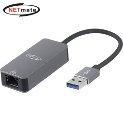 강원전자 넷메이트 USB3.0 2.5G 랜카드 NM-ULA25G