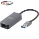 강원전자 넷메이트 USB3.0 2.5G 랜카드 NM-ULA25G