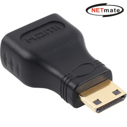 강원전자 넷메이트 Mini HDMI / HDMI 젠더 NMG024
