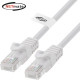 강원전자 넷메이트 CAT.5E UTP 랜 케이블 25m (화이트) NM-TC525