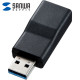 강원전자 산와서플라이 USB3.2 AM/CF 젠더 AD-USB29CFA