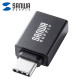 강원전자 산와서플라이 USB3.0 CM/AF 젠더 AD-USB31CAF