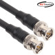 강원전자 넷메이트 5C-HFBT BNC-BNC 광대역 동축 케이블(연동선/4합/75ohm) 30m NMC-HFBTB30