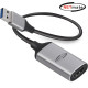강원전자 넷메이트 USB3.0 HDMI 캡처 카드 NM-CB03A