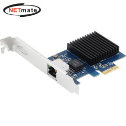 강원전자 넷메이트 PCI Express 10G 멀티 기가비트 랜카드(슬림PC겸용) NM-PL101