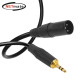 강원전자 넷메이트 XLR 캐논(M)-스테레오 마이크 케이블 20m NMC-XLR320MB