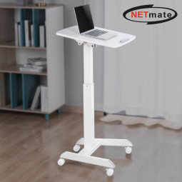 강원전자 넷메이트 높이조절 이동식 데스크 NM-MWS60