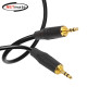 강원전자 넷메이트 스테레오 AUX 케이블 15m NMC-ST3515B