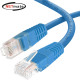 강원전자 넷메이트 CAT.6 UTP 랜 케이블 7m, 블루 NMC-U607BL
