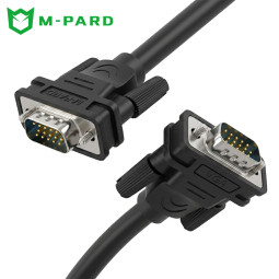강원전자 엠파드 RGB 3+6 모니터 케이블 5m MP-MH034