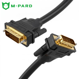 강원전자 엠파드 DVI-D 듀얼 케이블 10m MP-MH333