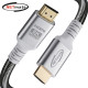 강원전자 넷메이트 아머드 HDMI2.1 케이블 1.5m NM-HDA2115