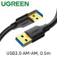 Ugreen U-10369 USB3.0 AM-AM 케이블 0.5m