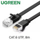 Ugreen U-50188 CAT.6 UTP FLAT 랜 케이블 8m