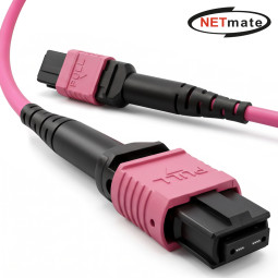 강원전자 넷메이트 OM4 8C MPO 광점퍼코드 2m NM-MP4802T