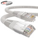 강원전자 넷메이트 CAT.6 FTP 랜 케이블 1.5m NMC-USF615