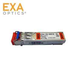 EXA GBIC VolkTek 1G SFP GBM-104-10 10km 호환 광모듈 EXA-1G-34D10-VOL