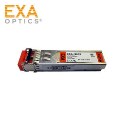 EXA GBIC VolkTek 155M SFP FPM-107 2km 호환 광모듈 EXA-3202-VOL