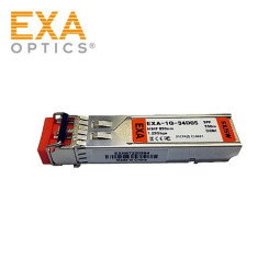 EXA GBIC VolkTek 1G SFP GBM-104 550m 호환 광모듈 EXA-1G-34D05-VOL