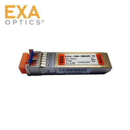 EXA GBIC Transmode SFP+ TRX100114 40km 호환 광모듈 EXA-10G-39D40-15-TRA