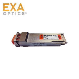 EXA GBIC Transmode QSFP+LR4 TRX100027 10km 호환 광모듈 EXA-40G-QC10-TRA